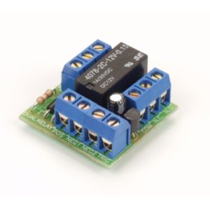 Relays, PCBs and other accessories